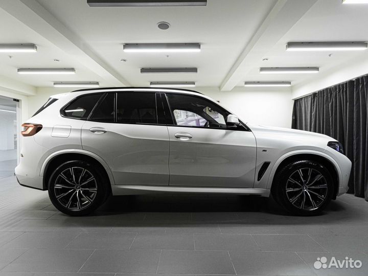 BMW X5, 2023