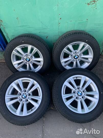 R16 Bridgestone Turanza ER300 225/55, PCD 5x120 DIA 38