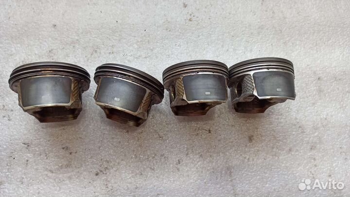 Поршень Mazda 6, LF