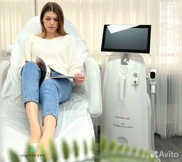 Диодный лазер Lumines MaxOne 1200