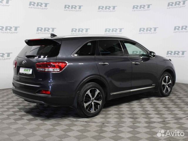 Kia Sorento Prime 2.2 AT, 2016, 198 361 км