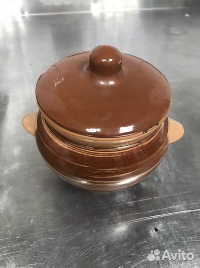 Горшок для запекания