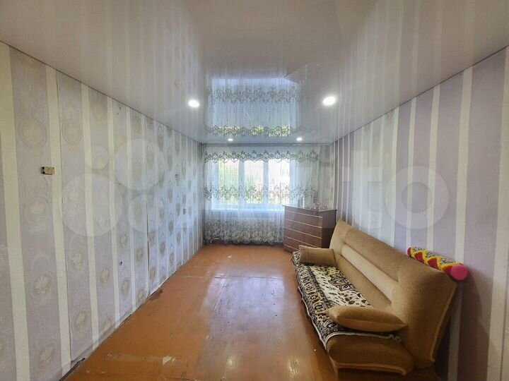 2-к. квартира, 47,8 м², 1/2 эт.