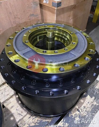 Редуктор хода Doosan DX420LC 401-00005A