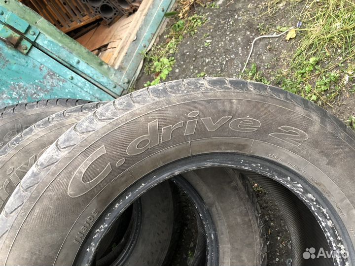 Yokohama C.Drive 2 AC02 215/65 R15 100H