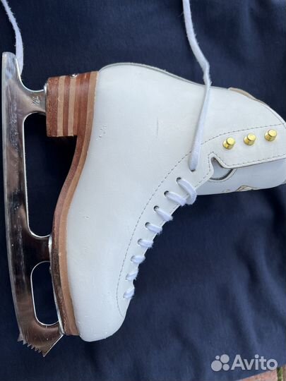 Коньки jackson elle 20см