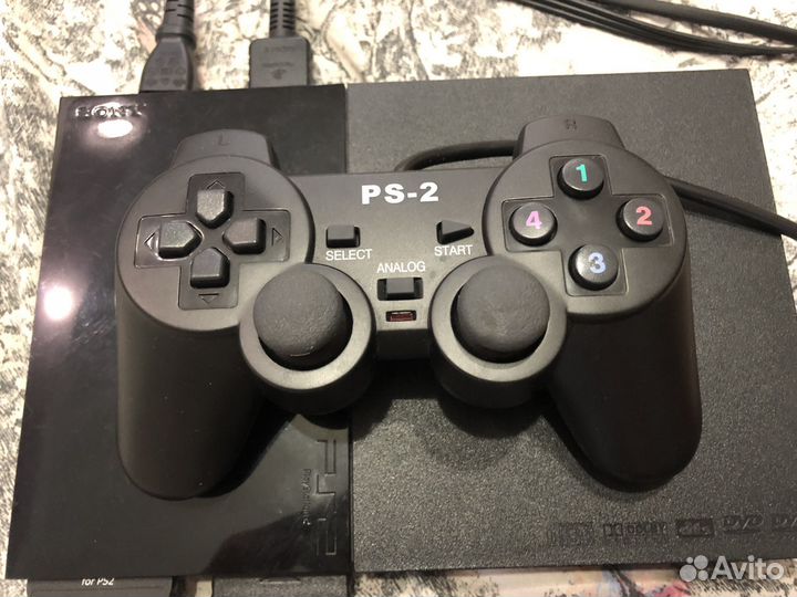 Sony PS2 slim