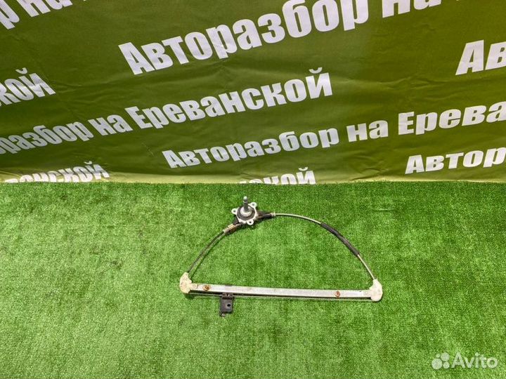 Стеклоподъемный механизм задний правый Mazda 3 BK