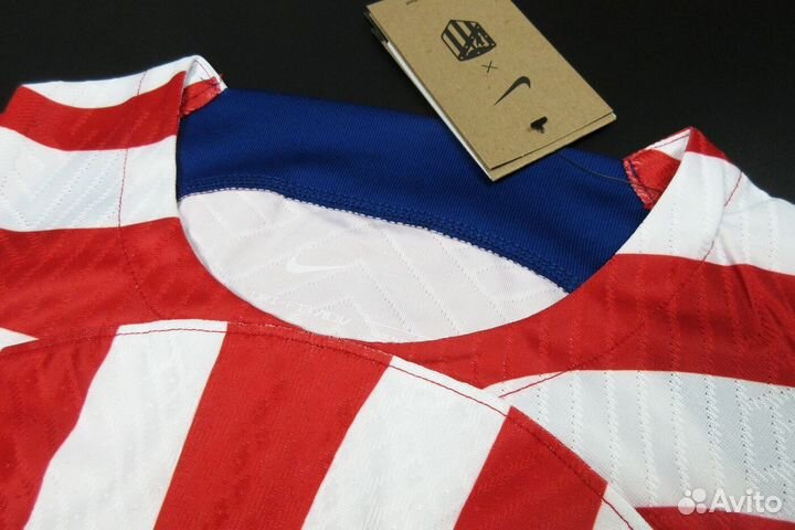 Футболка игровая Атлетико Мадрид