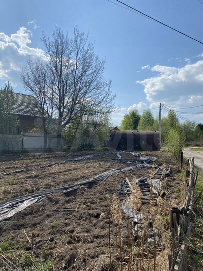 Участок 6 сот. (СНТ, ДНП)