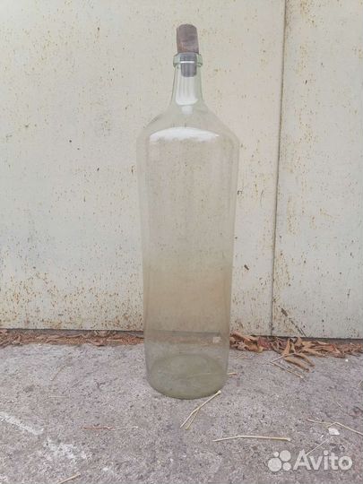 Бутыли четверть 20л