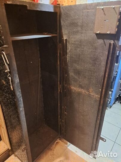 Сейф для оружия бу