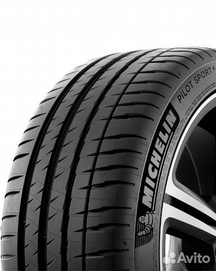 Michelin Pilot Sport 4 245/35 R20 95Y