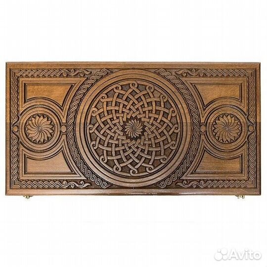 Нарды подарочные Сила Армении 66 х 64 см бук Армения 62483