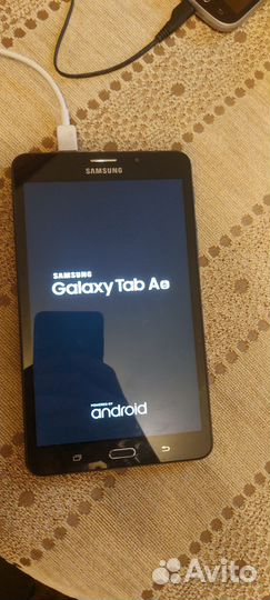 Планшет samsung galaxy tab a6 2016