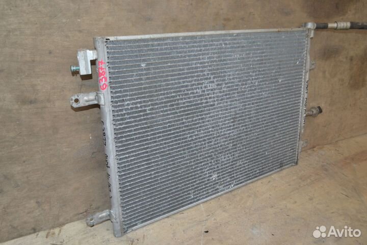 Радиатор кондиционера