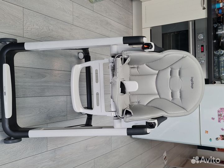 Стульчик для кормления peg perego siesta