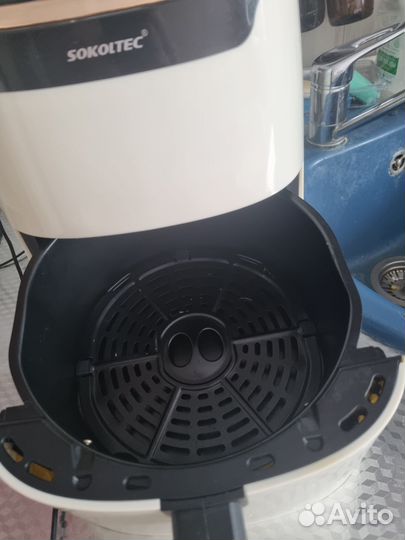 Аэрогриль sokoltek