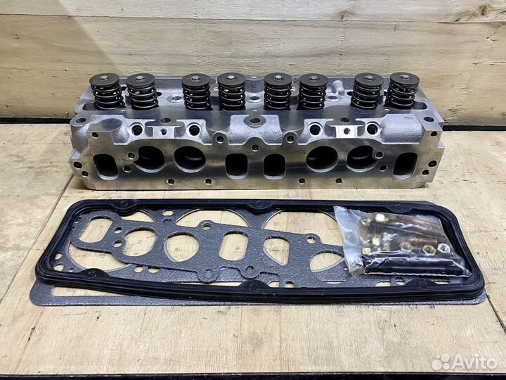 Гбц на Газель Бизнес 4216 Бензин