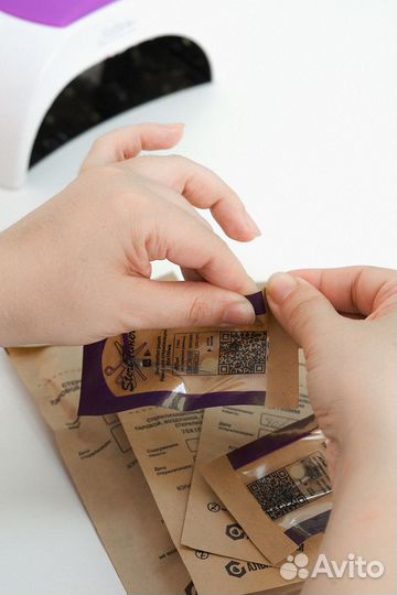 Японский маникюр