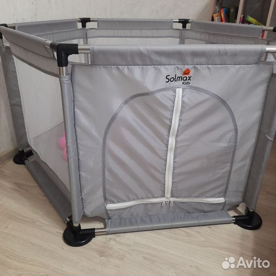 Детский игровой манеж