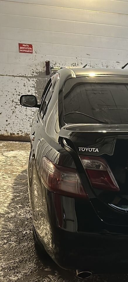 Toyota Camry: фото владельца
