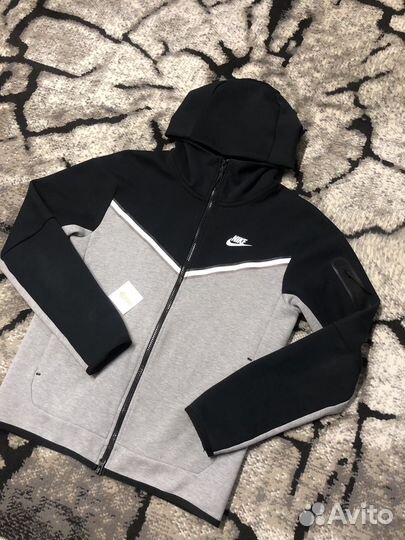 Зип-Худи Nike Tech Fleece Оригинал