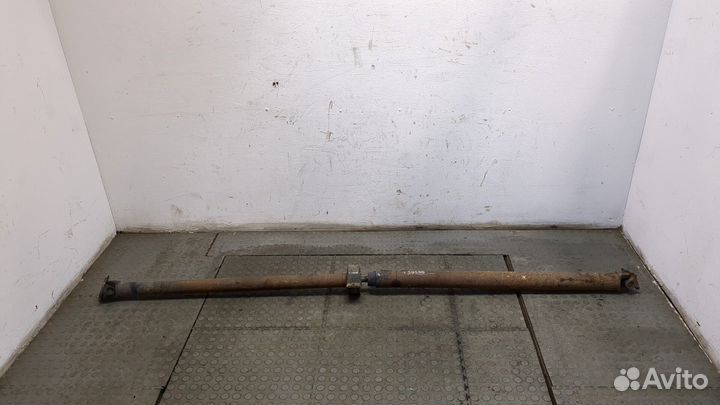 Кардан Nissan Qashqai, 2012