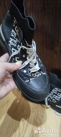 Ботинки детские