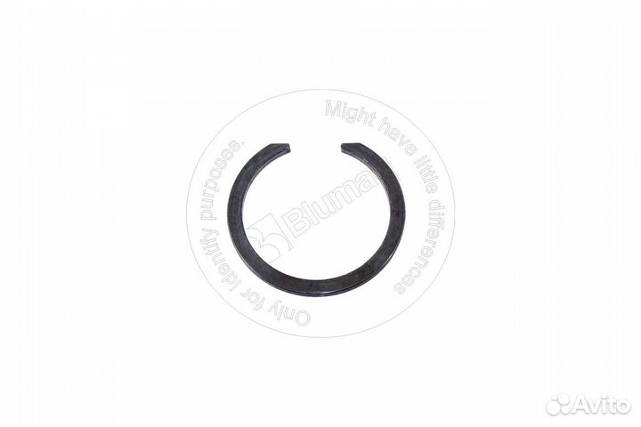 Клольцо уплотнительное