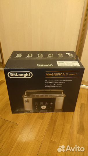 DeLonghi ecam 250.31.SB