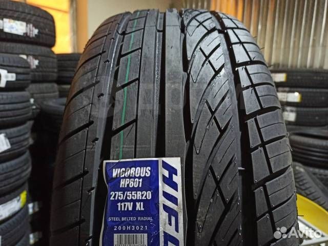 Hifly Vigorous HP801 235/60 R18 107V