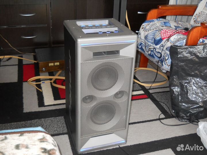 Аудиосистема Pioneer XW-SX50