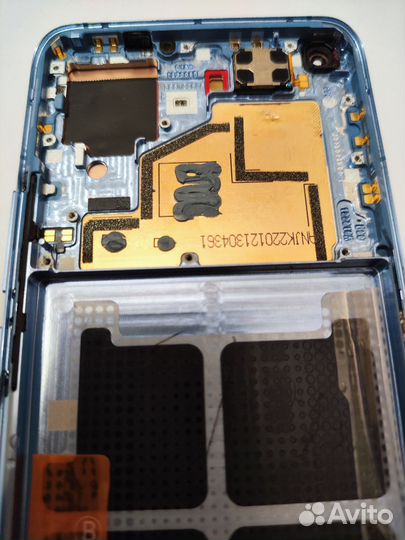 Xiaomi mi 11 на запчасти 8/128