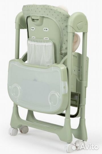 Стул для кормления Happy Baby william PRO