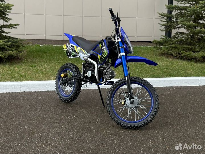 Питбайк/Эндуро 125cc R14*17