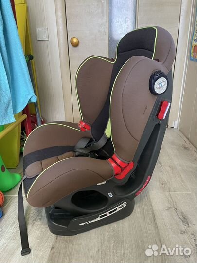 Детское автокресло от 0 до 18