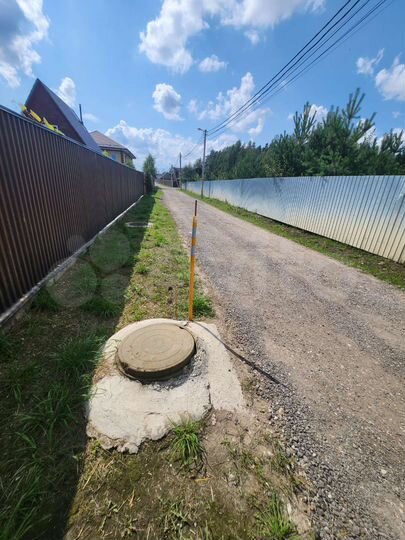 Участок 15 сот. (ИЖС)