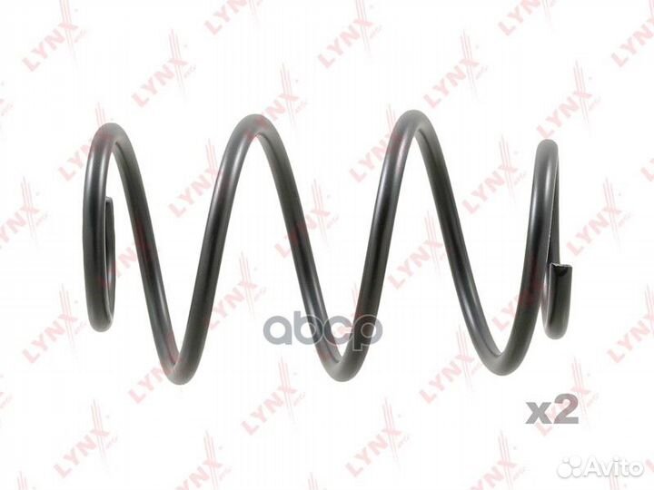 Пружины подвески перед прав/лев SC3315