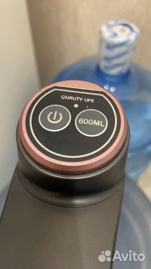 Электрическая помпа для воды