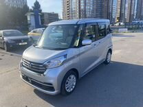 Nissan Dayz Roox 0.7 CVT, 2018, 116 838 км, с пробегом, цена 899 000 руб.