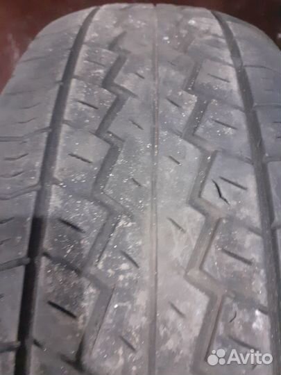 Запасное колесо оригинал Toyota RAV4