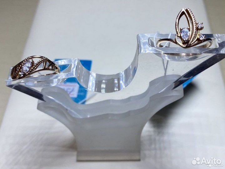 Ювелирные изделия. Позолоченные.Серебро 925*