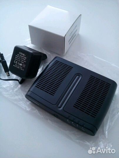 Блок питания есть 2 шт для роутерв