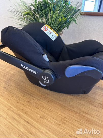 Автолюлька maxi cosi citi