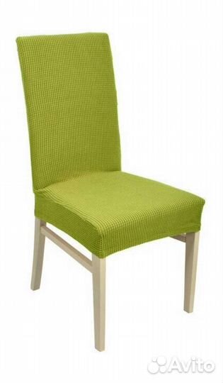 Чехол на стул со спинкой