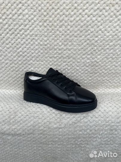 Мужские зимние кеды