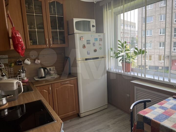 2-к. квартира, 50,6 м², 3/5 эт.