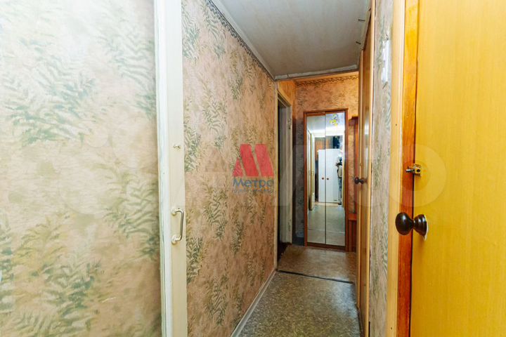 2-к. квартира, 43,3 м², 1/5 эт.