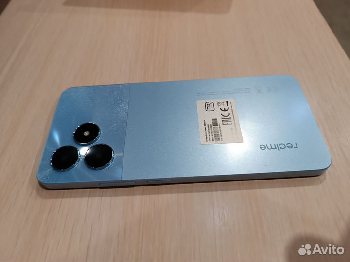 realme Note 50, 3/64 ГБ